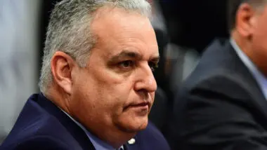 Relator da CPMI, Alfredo Gaspar (União-AL)