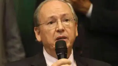 Carlos Rocha, presidente do Instituto Voto Legal