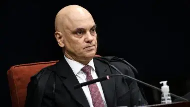 Ministro Alexandre de Moraes