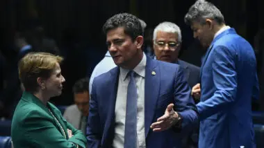 Senador Moro União Brasil