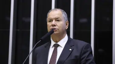 Deputado Alceu Moreira (MDB-RS) é autor de projeto de lei que delega competência da caça de javali aos estados