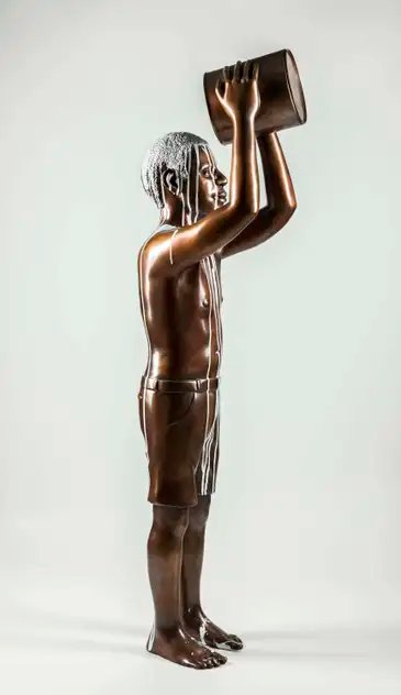 Rômulo Fialdini/CCBB/Divulgação Rio de Janeiro (RJ), 10/10/2025 – Exposição Flávio Cerqueira no CCBB.
Foto: Rômulo Fialdini/CCBB/Divulgação