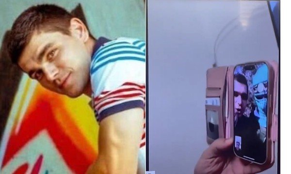 Maxim Herkin, 37 anos — Foto: Reprodução/X