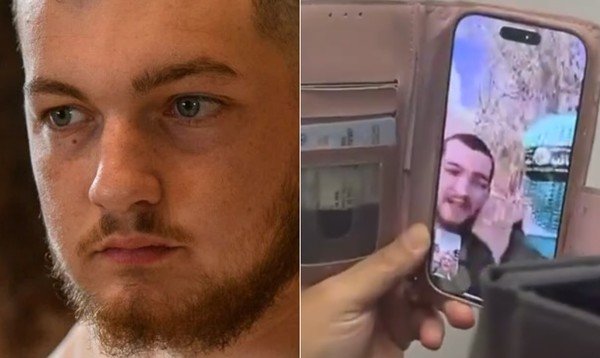 Bar Kuperstein, 23 anos — Foto: Reprodução/X