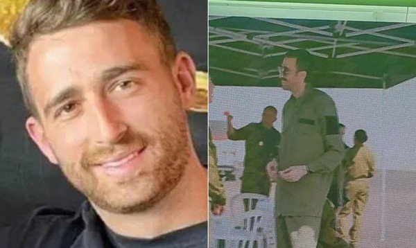 Avinatan Or, 32 anos — Foto: Reprodução/X