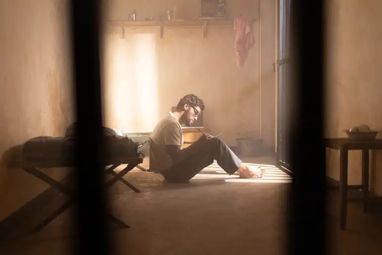 Brasília (DF) 10/10/2025 – “Honestino” resgata memória do líder estudantil desaparecido na ditadura.
Foto: Luciano Melo/Divulgação