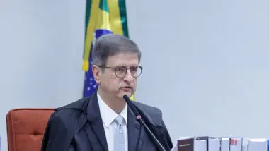Procurador-geral da República, Paulo Gustavo Gonet Branco.