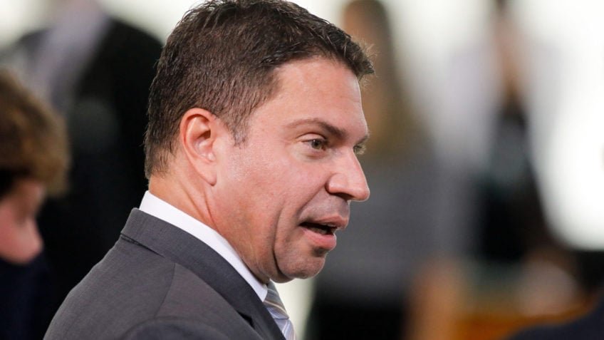 Ramagem nega envolvimento em investigação de Flávio Bolsonaro