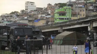 Organizações criminosas avançam pelo Brasil