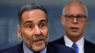 Mário Sarrubo, Secretário Nacional de Segurança Pública.