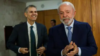 Lula e Sidônio