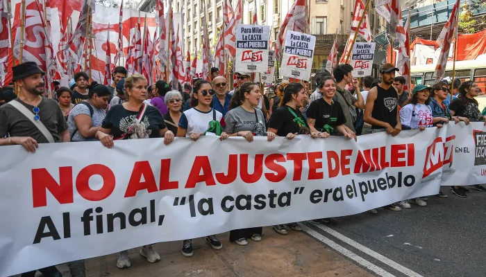 © Alfredo Luna/Ulan/Pool / Latin America News Agency via Reuters Connect