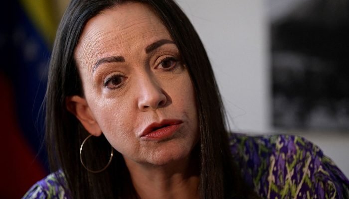 © FOTO REUTERS/Gaby Oraa.