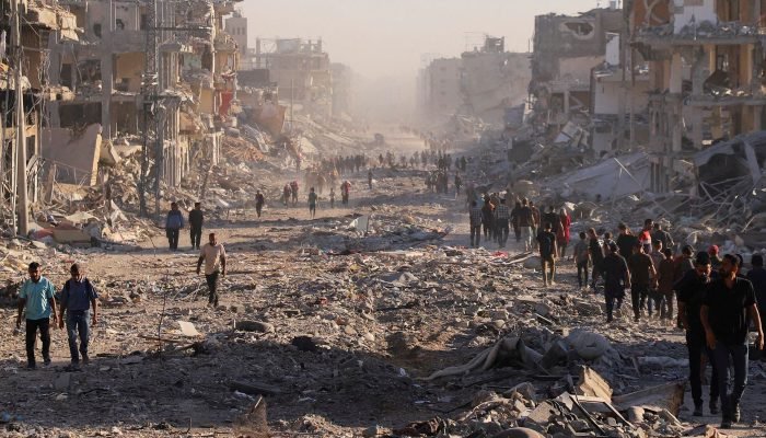 © Reuters/Ebrahim Hajjaj/proibida reprodução