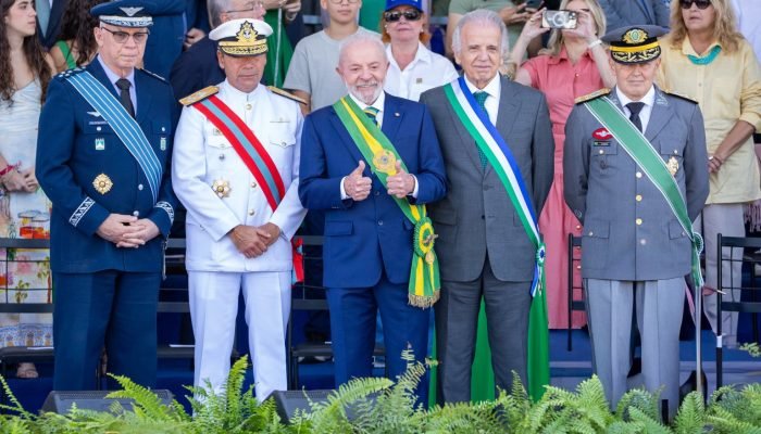 Foto: Luis Carbo/Ministério da Defesa