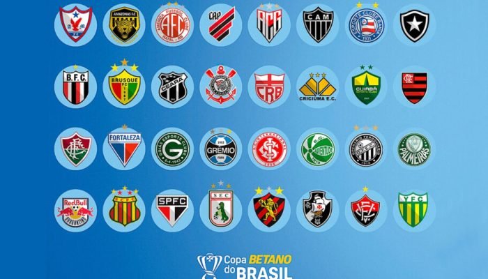 Copa do Brasil 2024: hor&aacute;rios e datas da 3&deg; fase. Foto: Lucas Figueiredo/CBF