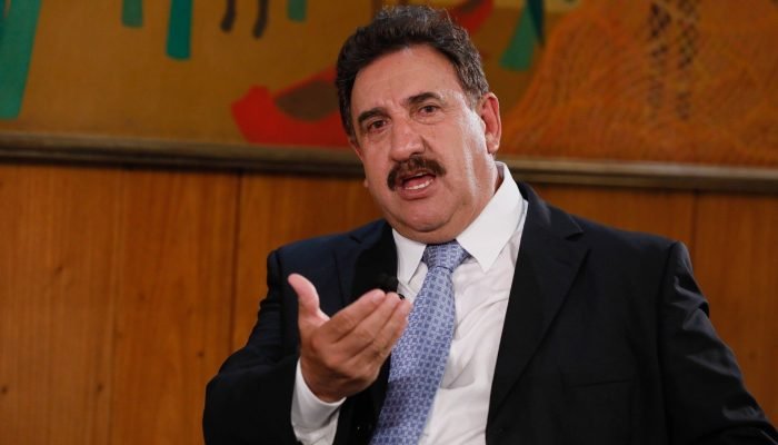 Foto: Isac Nóbrega/PR