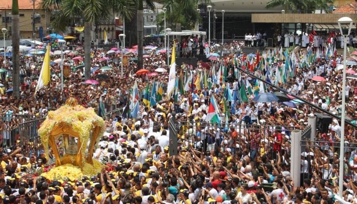 © ASCOM/Círio de Nazaré