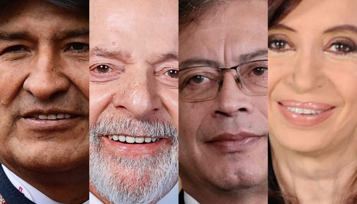 Foto: PR/Presidências da República